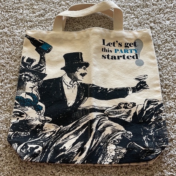 Wine bag/gift/party/winelover - Picture 2 of 6